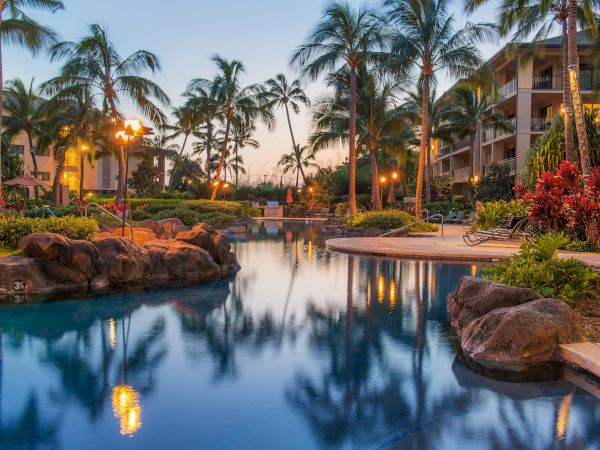 Koloa Landing Resort