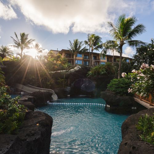 Koloa Landing Resort